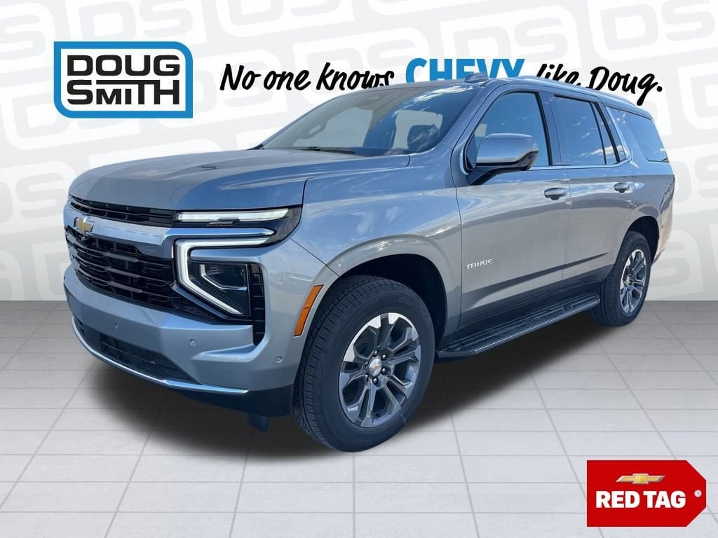 2026 Chevrolet Tahoe LS's photo