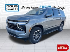 2026 Chevrolet Tahoe LS SUV