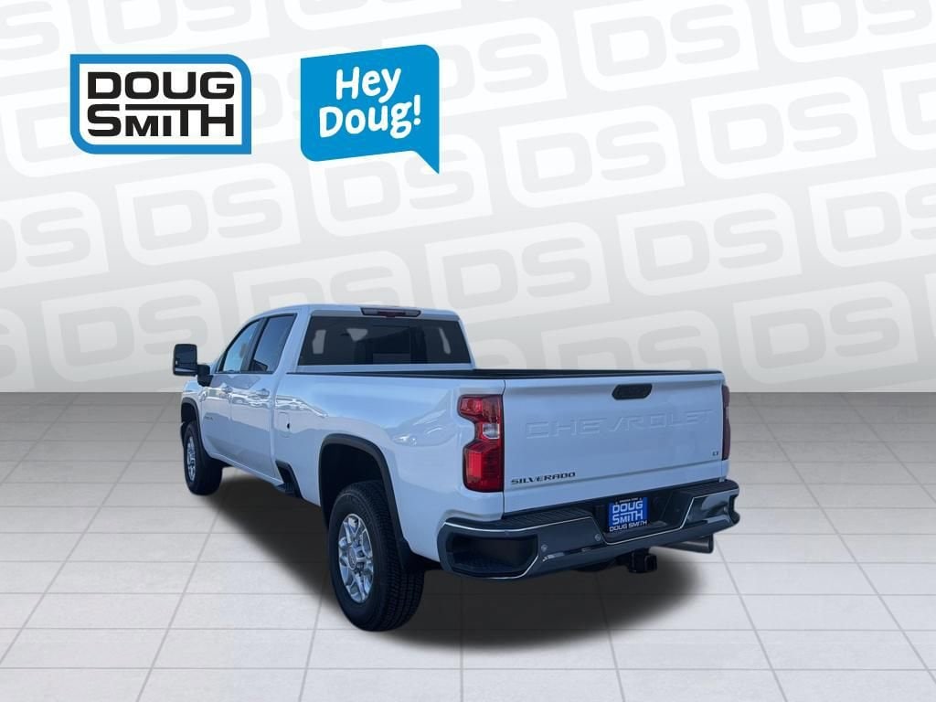 2026 Chevrolet Silverado 3500HD LT - Photo 33