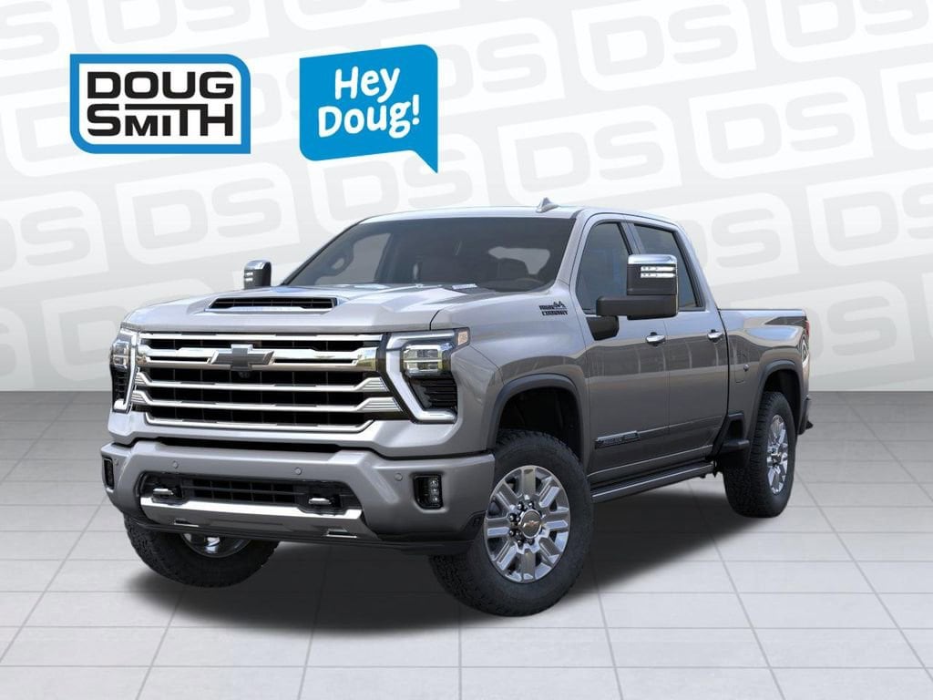 2026 Chevrolet Silverado 3500HD High Country - Photo 6
