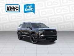 2026 Chevrolet Traverse LT SUV