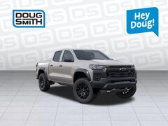 2026 Chevrolet Colorado Trail Boss Truck