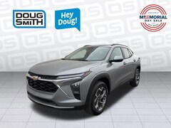 2026 Chevrolet Trax LT SUV