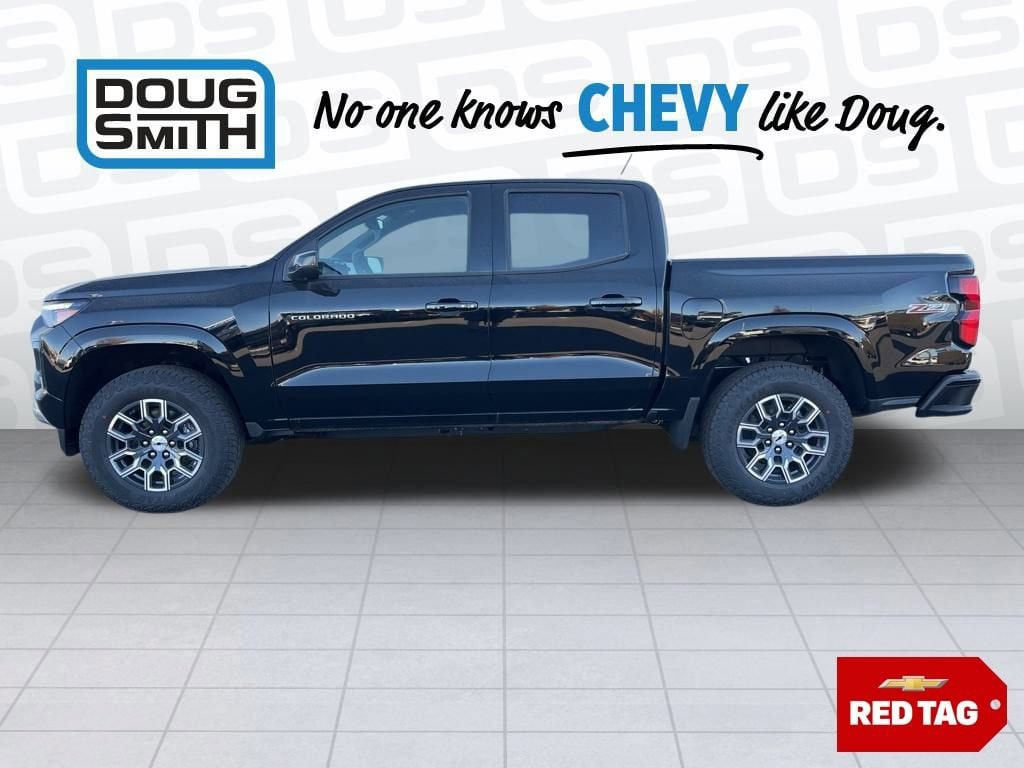 New 2026 Chevrolet Colorado Z71 Truck