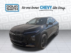 2026 Chevrolet Trax Activ SUV