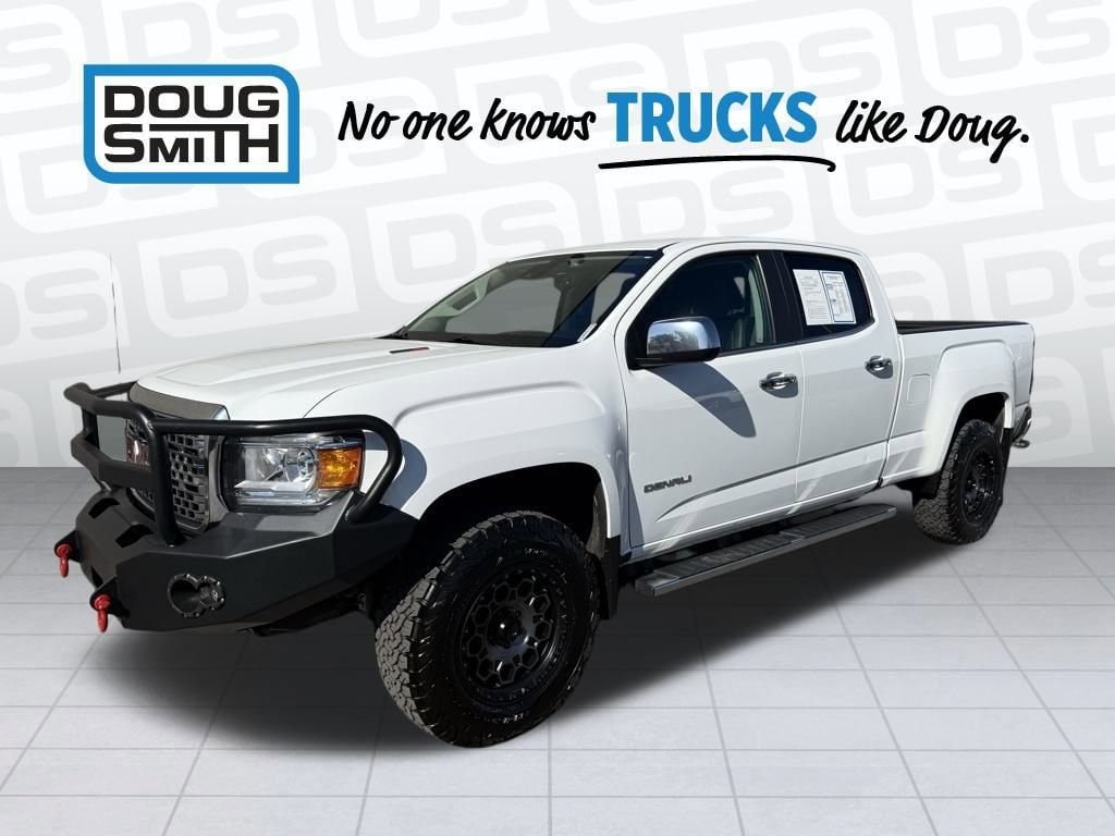 2018 GMC Canyon Denali's photo