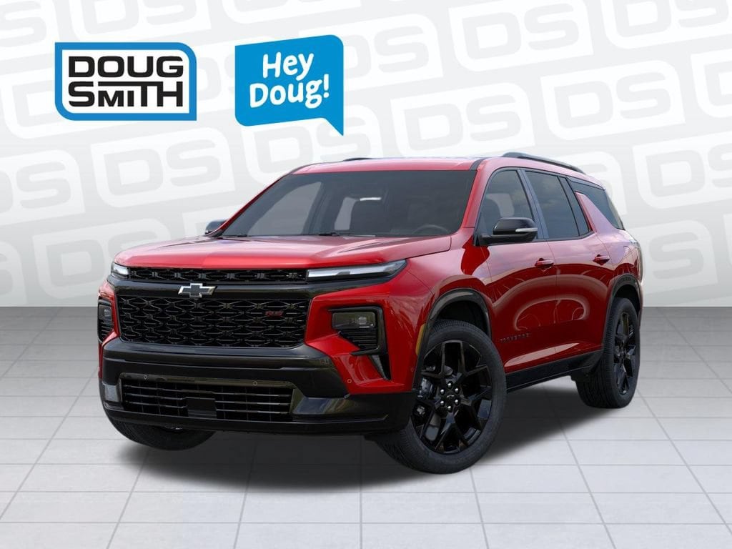2026 Chevrolet Traverse RS - Photo 6