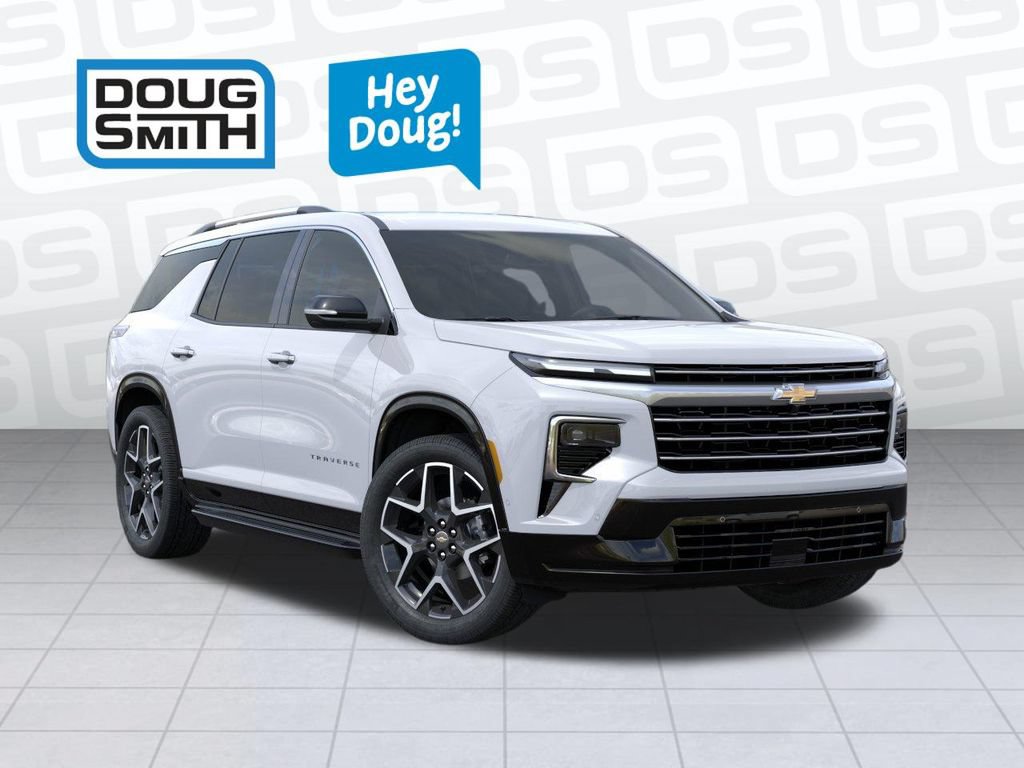 2026 Chevrolet Traverse High Country - Photo 7