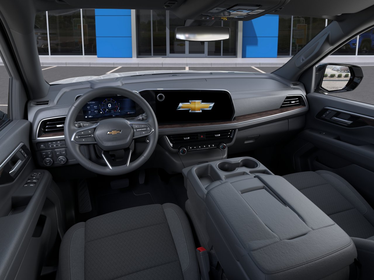2026 Chevrolet Tahoe LS - Photo 49