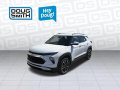 2026 Chevrolet Trailblazer LT SUV