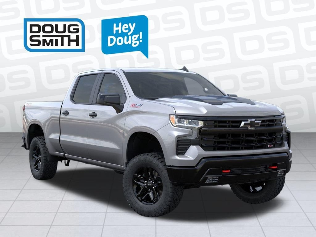 2026 Chevrolet Silverado 1500 LT Trail Boss - Photo 7