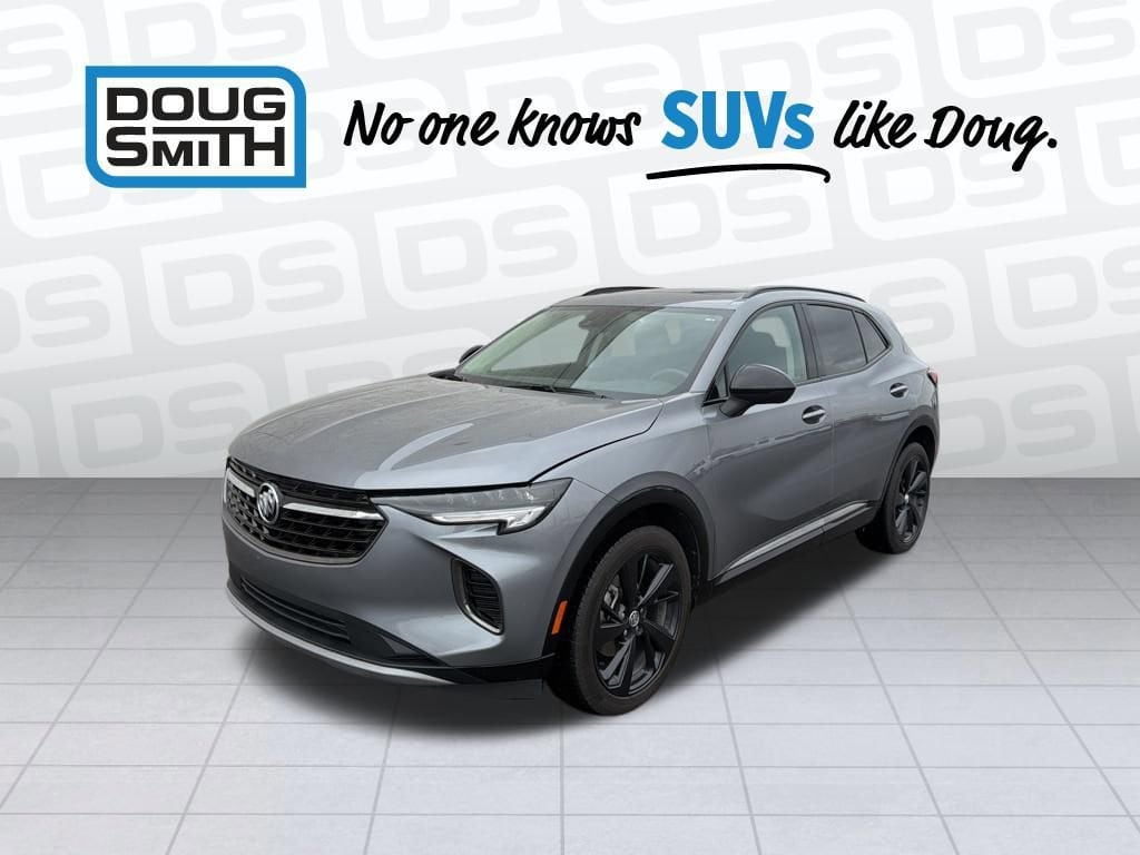 2022 Buick Envision Essence