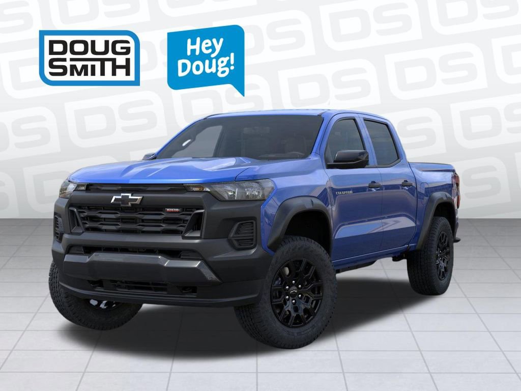 2026 Chevrolet Colorado Trail Boss - Photo 6