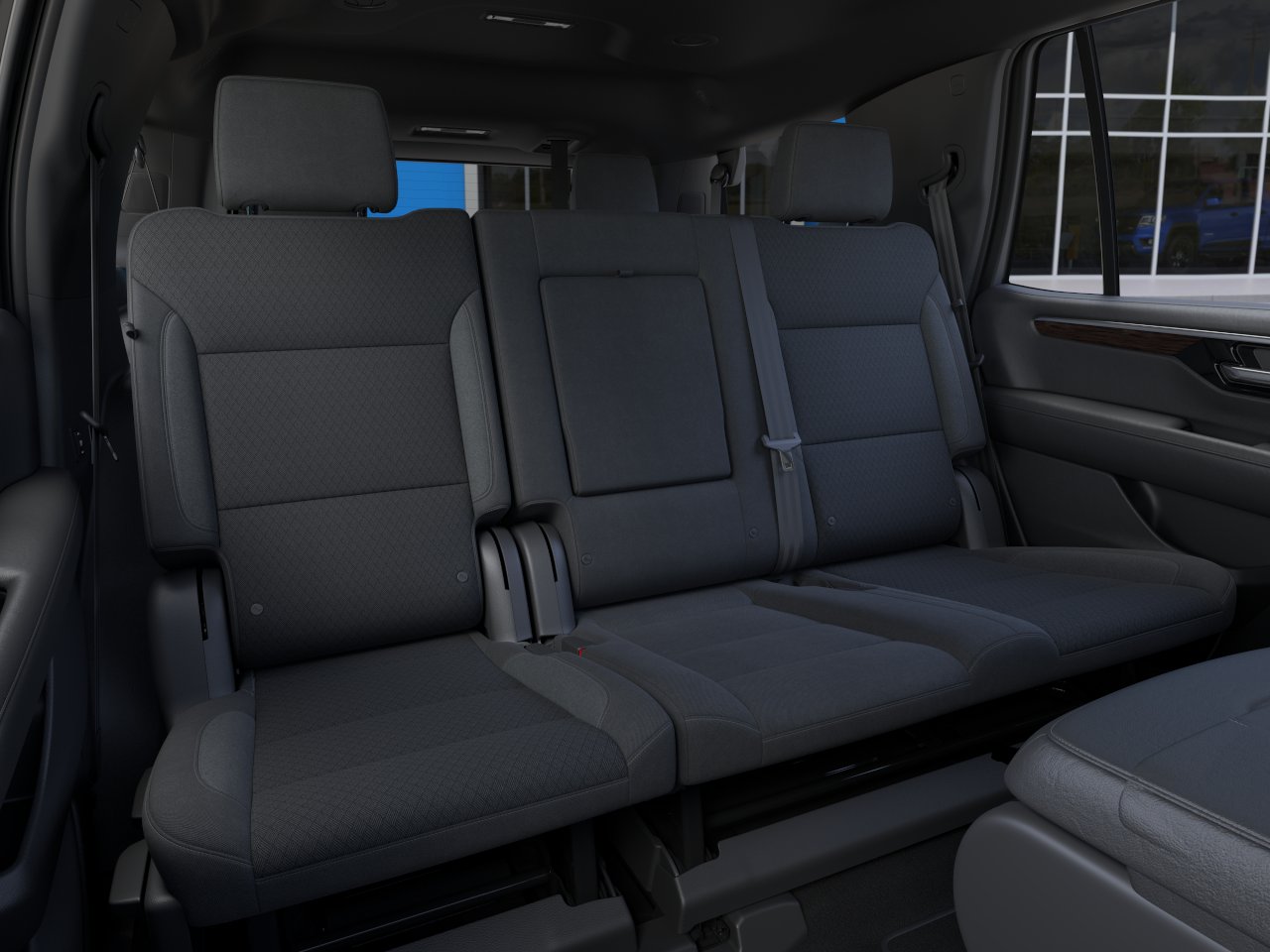2026 Chevrolet Tahoe LS - Photo 51