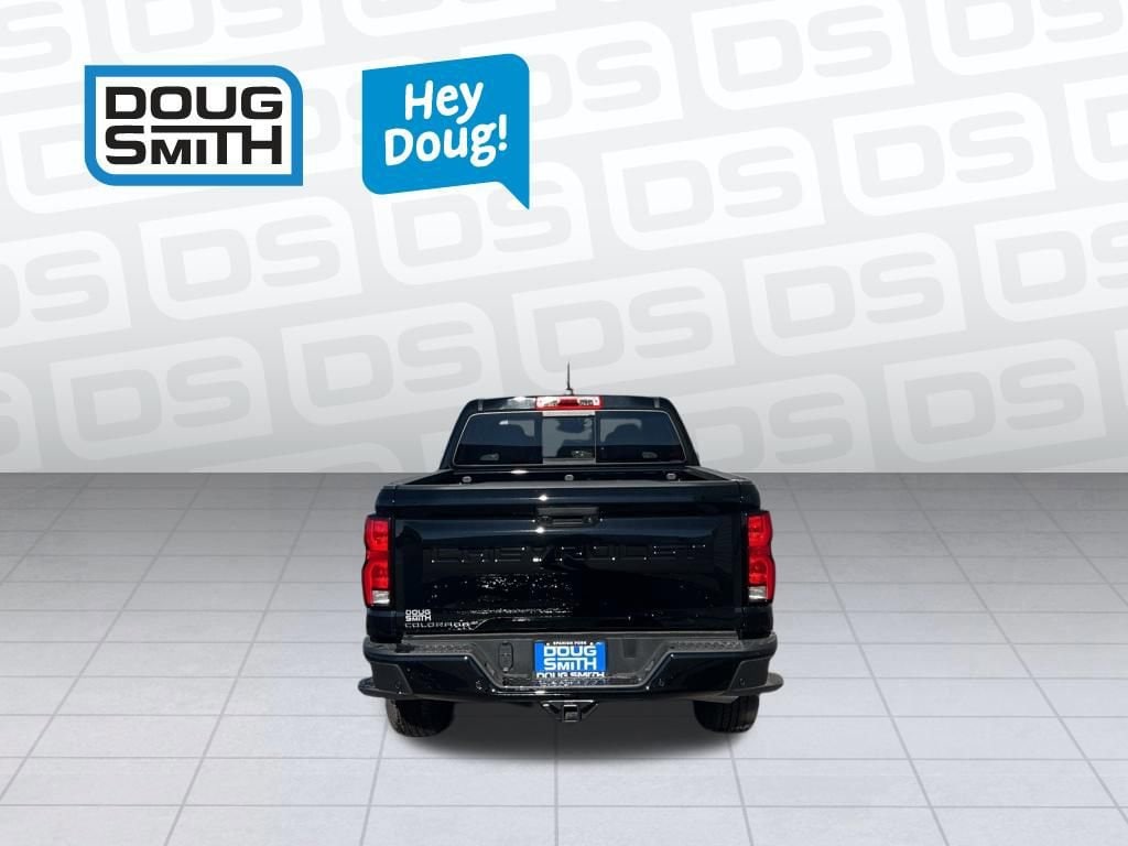 2026 Chevrolet Colorado Z71 - Photo 22