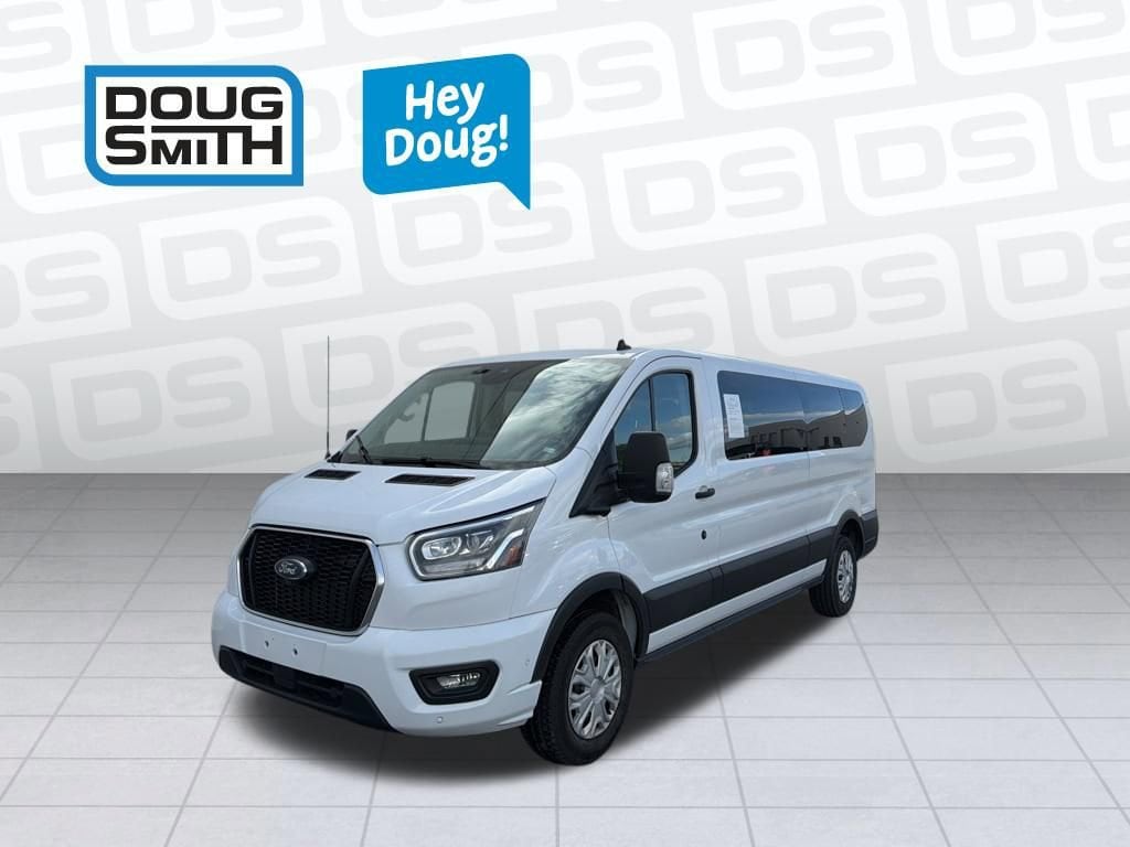 2023 Ford Transit Passenger Van