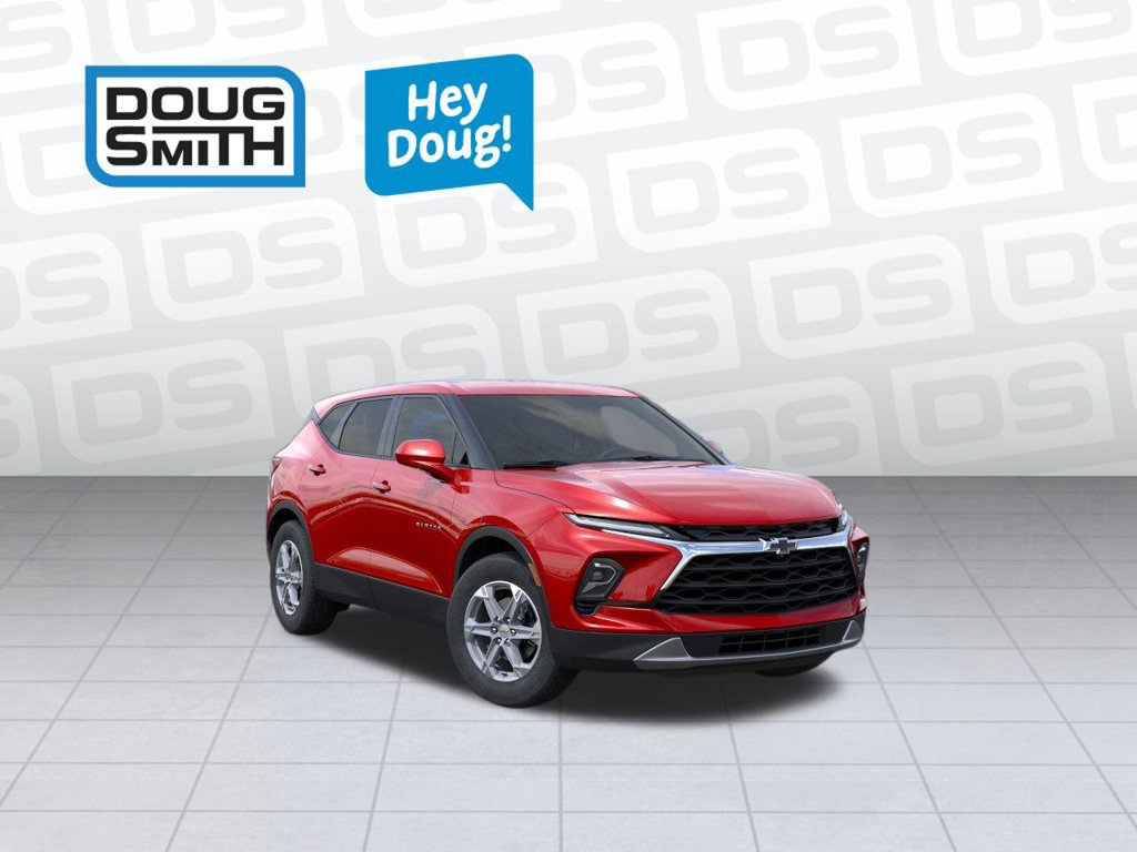 2026 Chevrolet Blazer