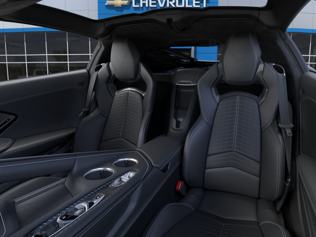 2026 Chevrolet Corvette 3LT - Photo 42