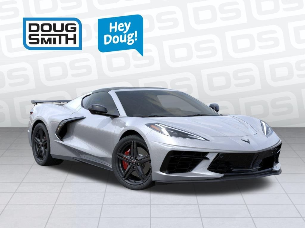 2026 Chevrolet Corvette 3LT - Photo 9
