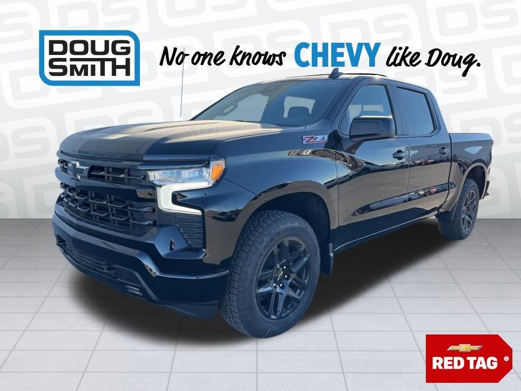 2026 Chevrolet Silverado 1500 RST's photo