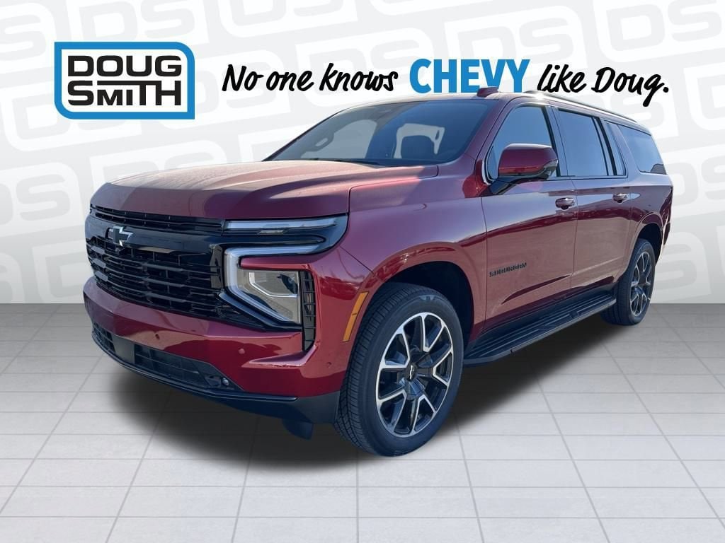 2026 Chevrolet Suburban RST's photo