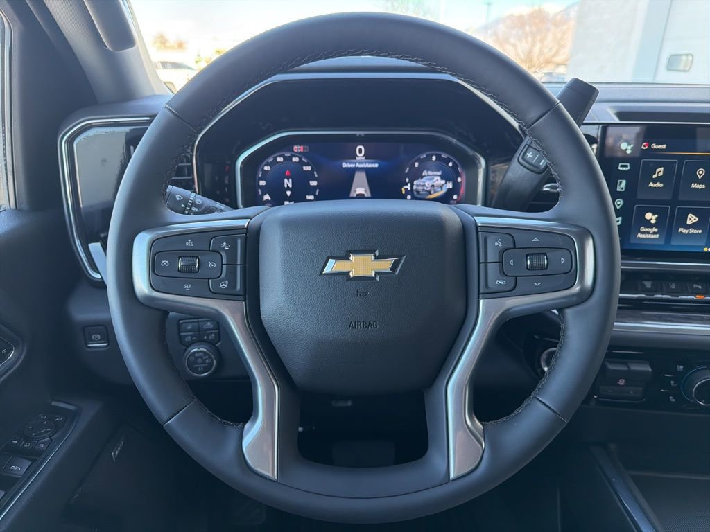 2026 Chevrolet Silverado 2500 HD LTZ - Photo 13