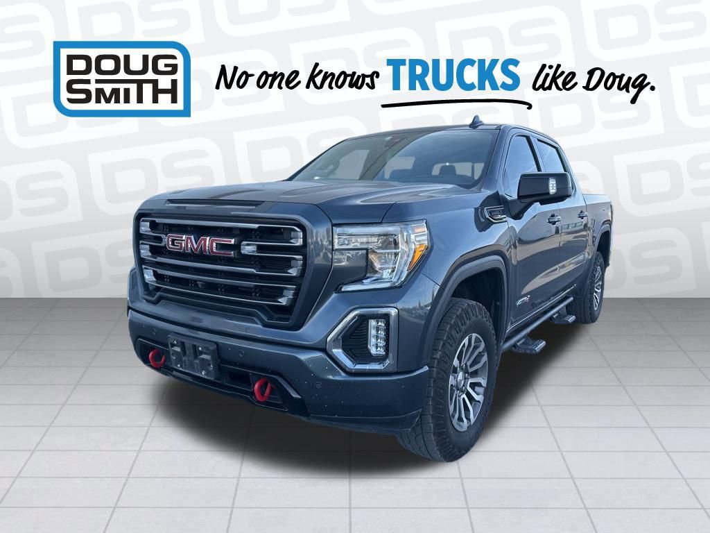 2020 Gmc Sierra 1500 AT4 photo 3