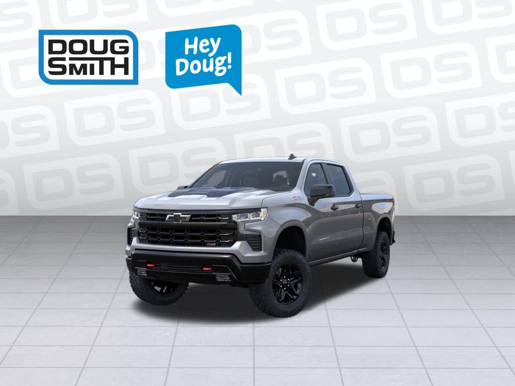 2026 Chevrolet Silverado 1500 LT Trail Boss - Photo 8