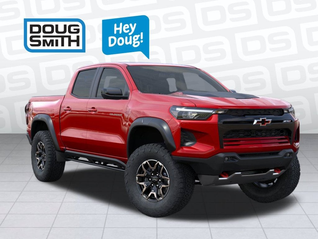 2026 Chevrolet Colorado ZR2 - Photo 7