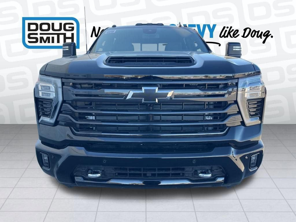 New 2026 Chevrolet Silverado 3500 HD High Country Truck