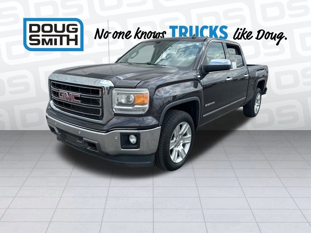 2014 Gmc Sierra 1500 SLT photo 3