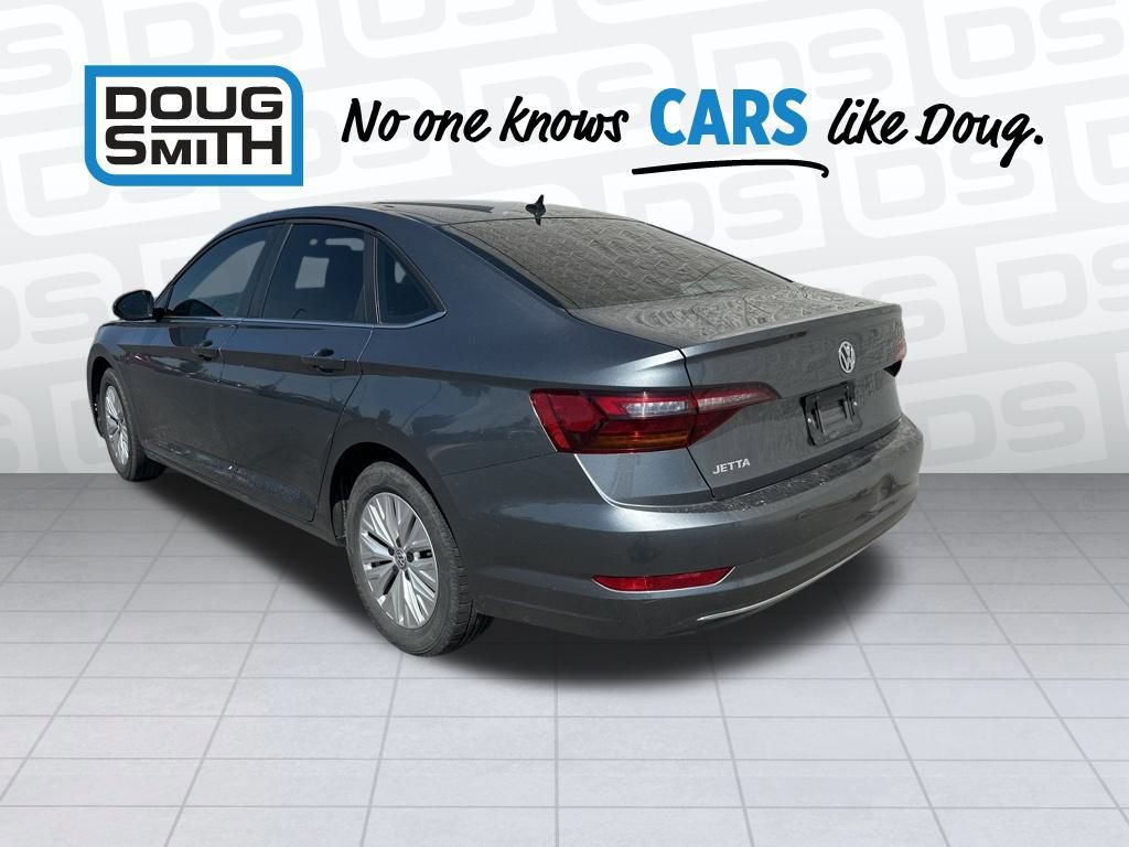 2019 Volkswagen Jetta S photo 3