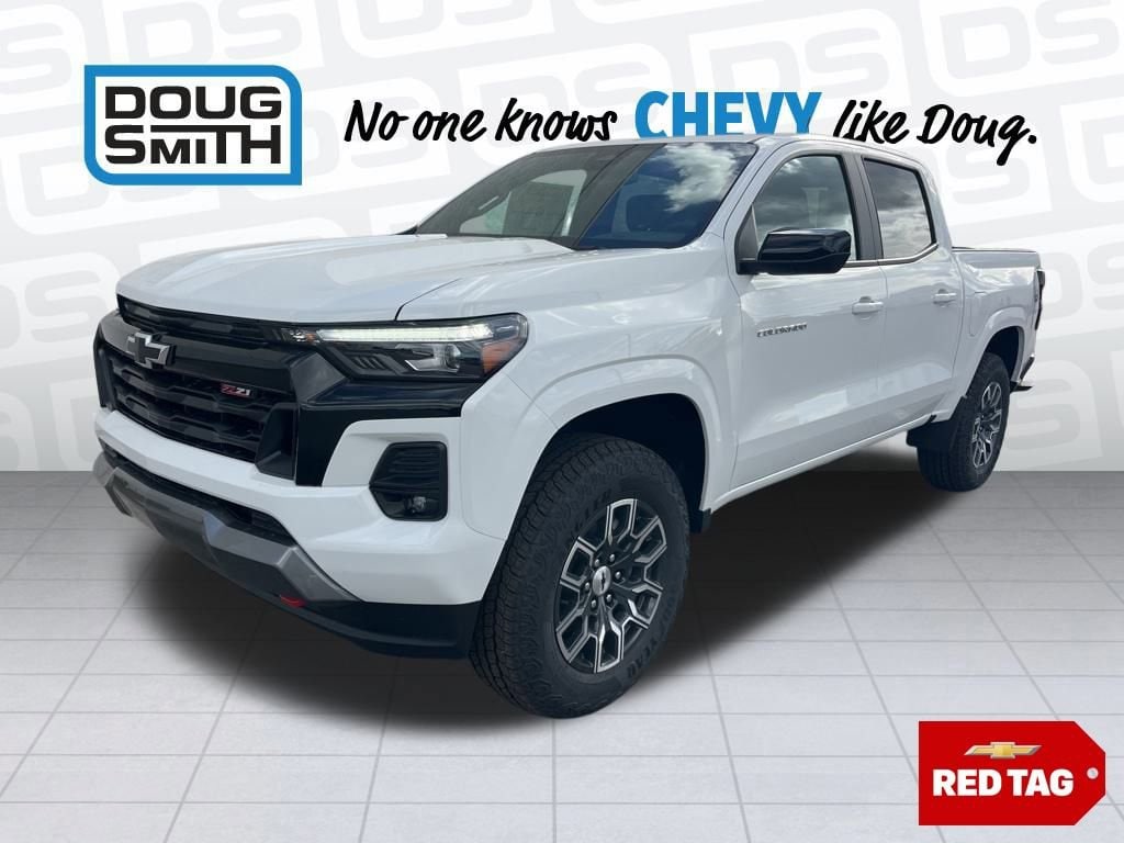 New 2026 Chevrolet Colorado Z71 Truck