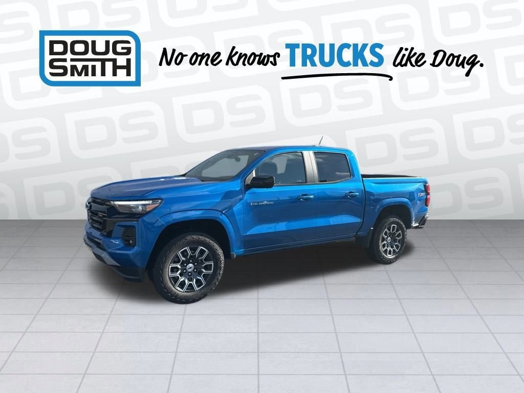 2023 Chevrolet Colorado Z71's photo