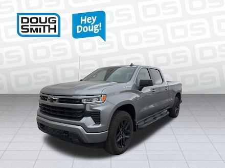 2026 Chevrolet Silverado 1500 RST Truck