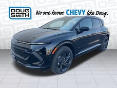 2025 Chevrolet Equinox EV RS SUV