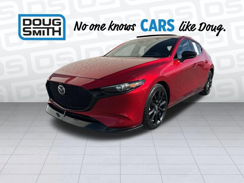 Used 2021 Mazda Mazda3 Hatchback 2.5 Turbo Premium Plus Hatchback