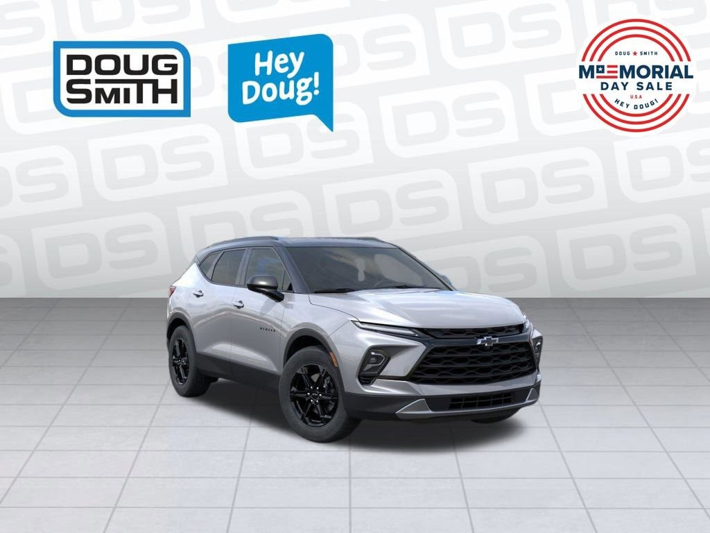 2026 Chevrolet Blazer 2.0T 2LT AWD's photo