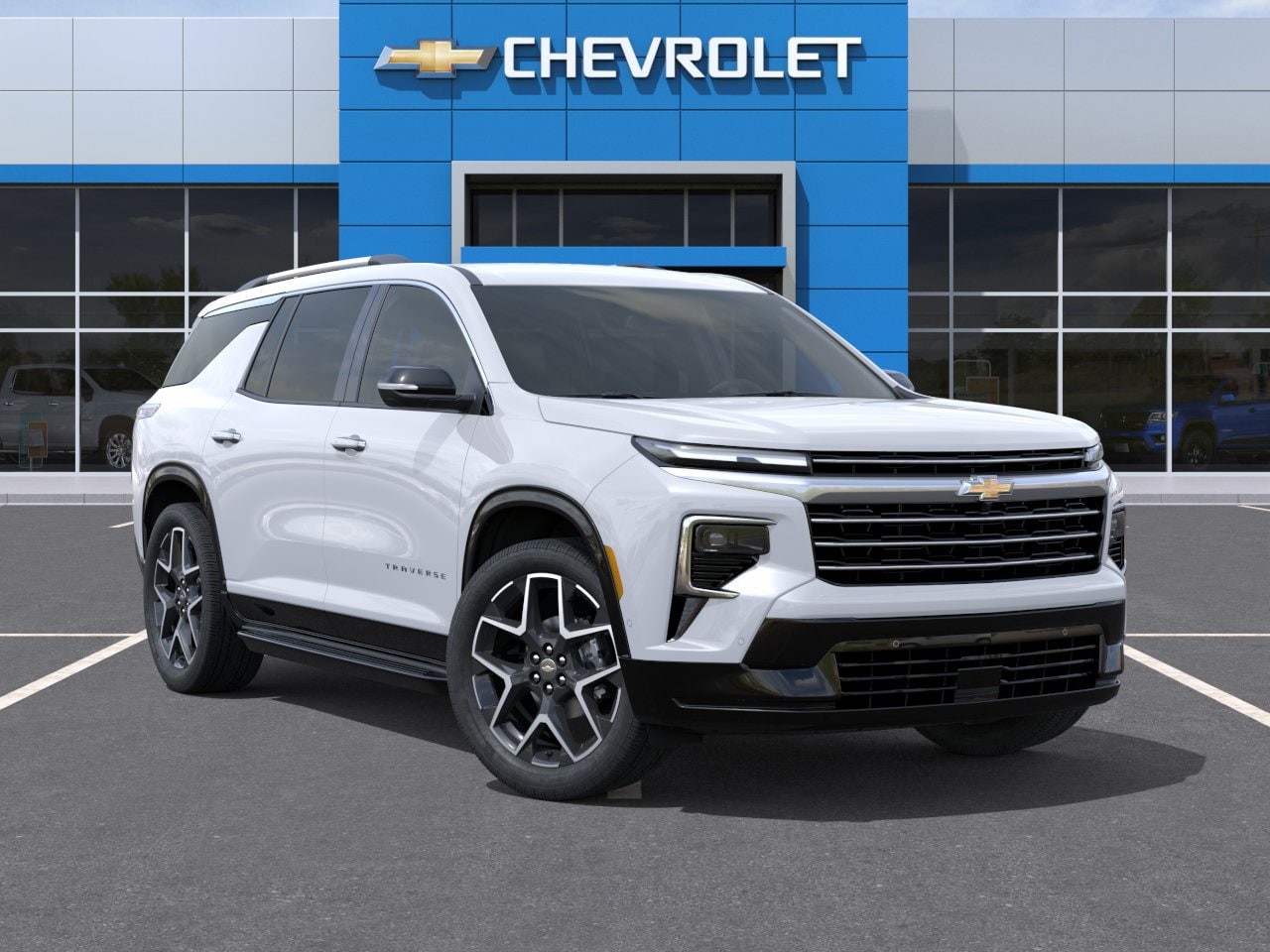 2026 Chevrolet Traverse High Country - Photo 31