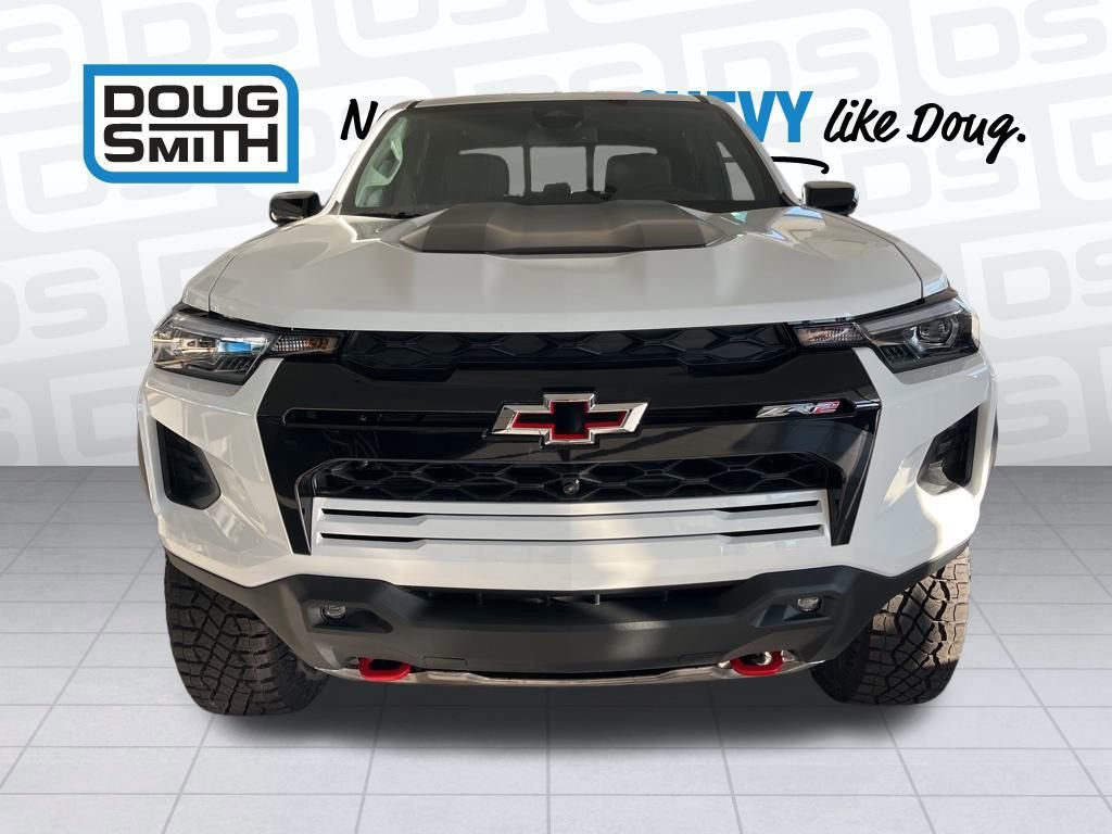 2026 Chevrolet Colorado ZR2 photo 2