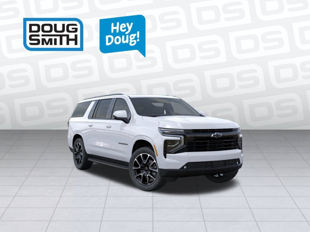 2026 Chevrolet Suburban