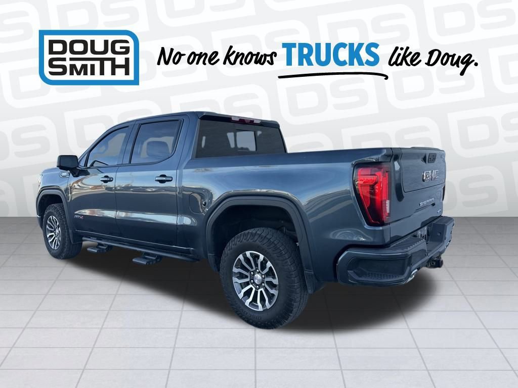 2020 Gmc Sierra 1500 AT4 photo 4