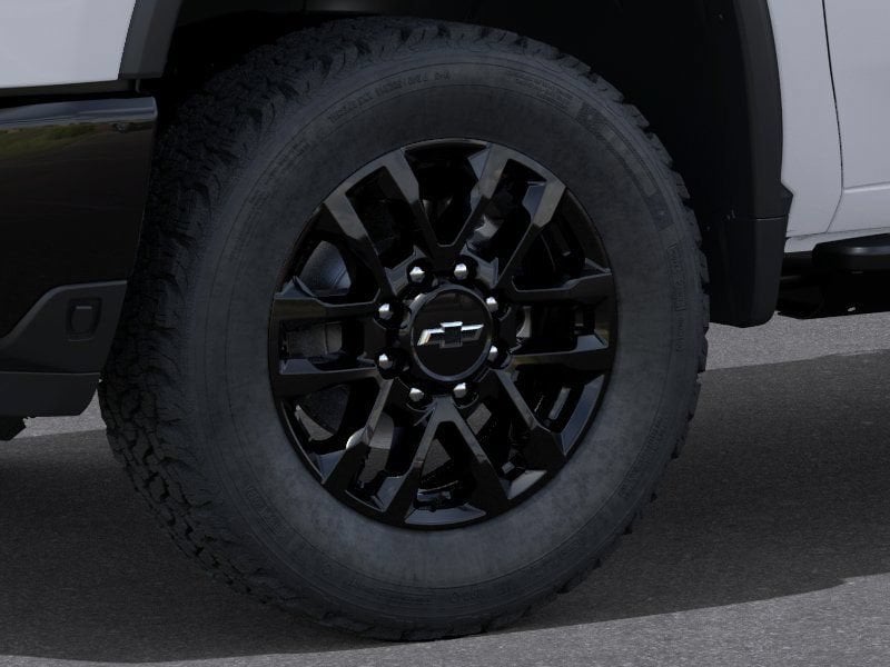 2026 Chevrolet Silverado 3500HD LTZ - Photo 9