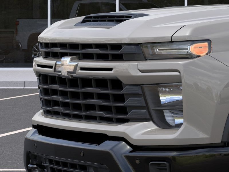 2026 Chevrolet Silverado 2500 HD Custom - Photo 13