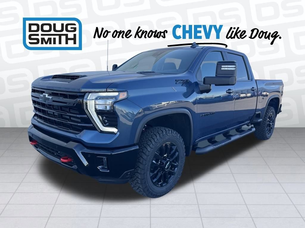 New 2026 Chevrolet Silverado 3500 HD LT Truck
