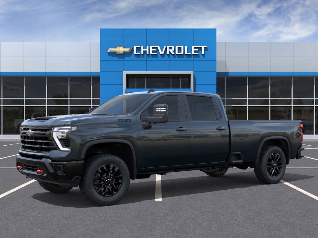 New 2026 Chevrolet Silverado 3500 HD LT Truck