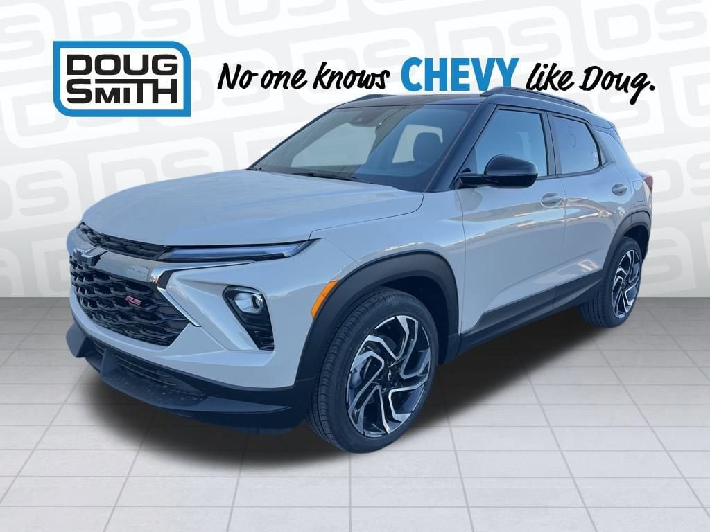 2026 Chevrolet Trailblazer RS's photo