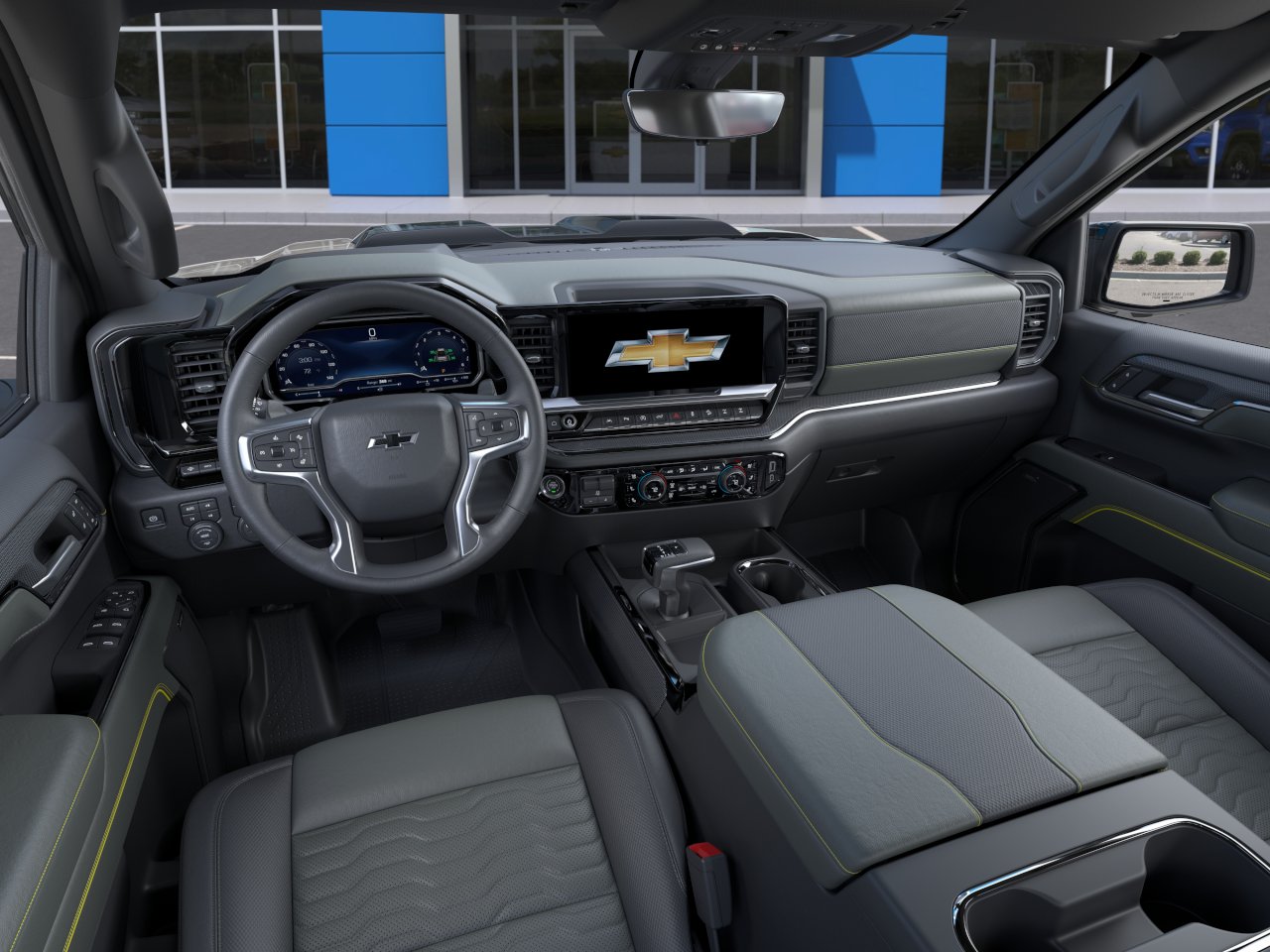 2026 Chevrolet Silverado 1500 ZR2 - Photo 39