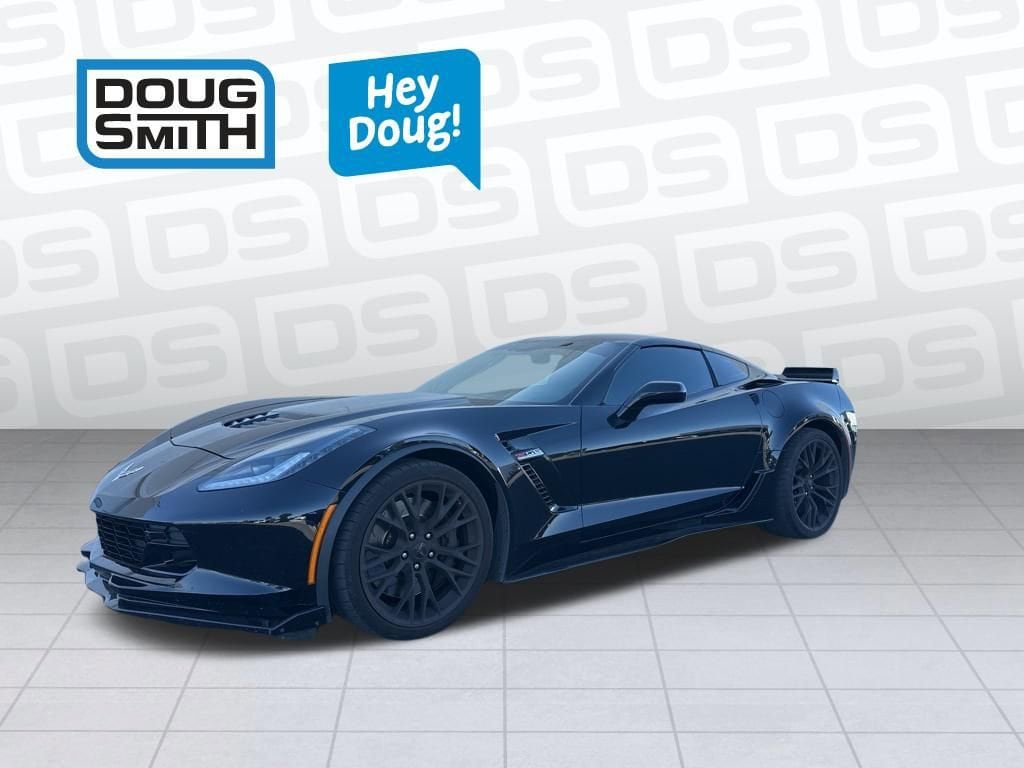 2018 Chevrolet Corvette Z06 Coupe 2LZ's photo
