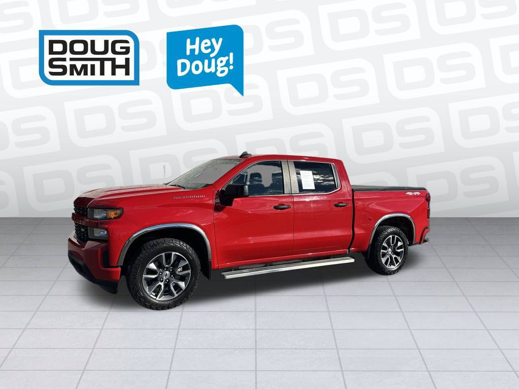 2022 Chevrolet Silverado 1500 Limited
